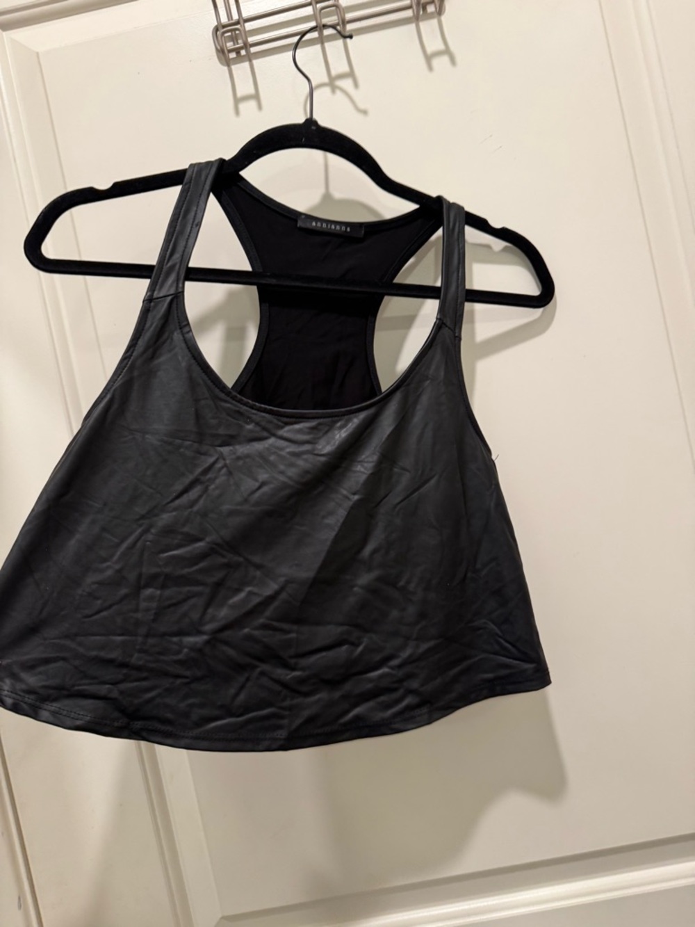 Annianna Top Women Black Size S